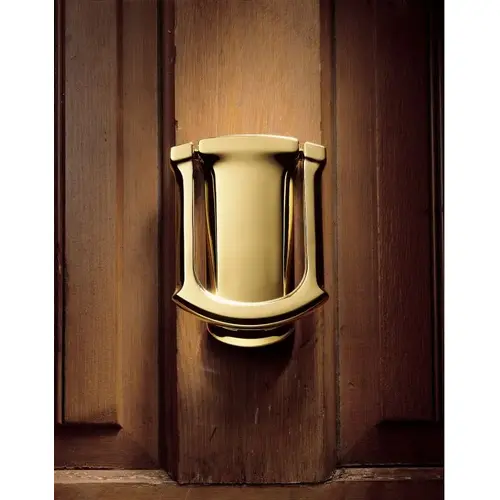 Tahoe Door Knocker Distressed Oil Rubbed Bronze Finish