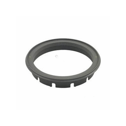 Pool Skimmer Gunite Mounting Ring W/ins-gry Gray