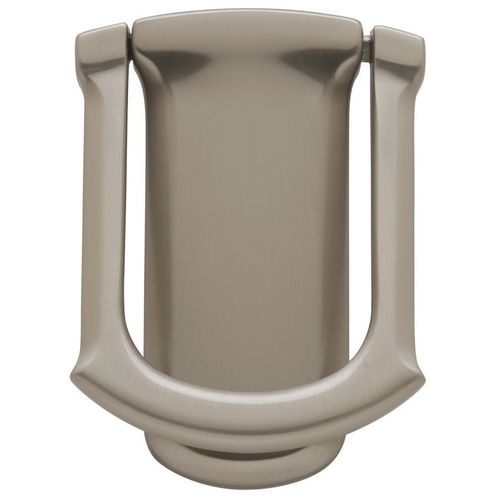 Tahoe Door Knocker Lifetime Satin Nickel Finish