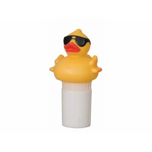 Derby Duck Small Floating Chemical Feeder