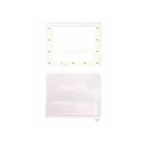Aquador(R) 1050 Aquagenie Ig Skimmer Faceplate & Lid