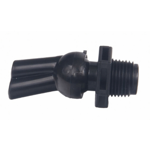 CMP 25597-100-900 Deck Jet Dual Stream Non-adjustable Nozzle