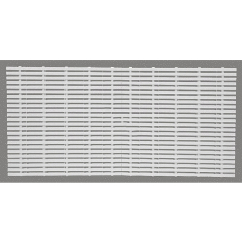 Neptune Benson MD-FG-2424-WT Md-fg-2424 White Main Drain 24"x24" Vgb Grate