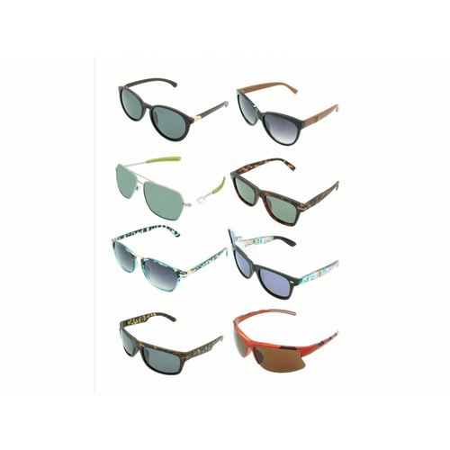 Desert Sunglasses of Scottsdale THS1800 Sunglasses Everyday Assortment