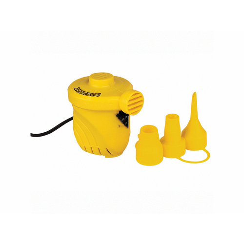 AIRHEAD SPORTS GROUP AHP-12H Airhead Air Pump 12v Yellow