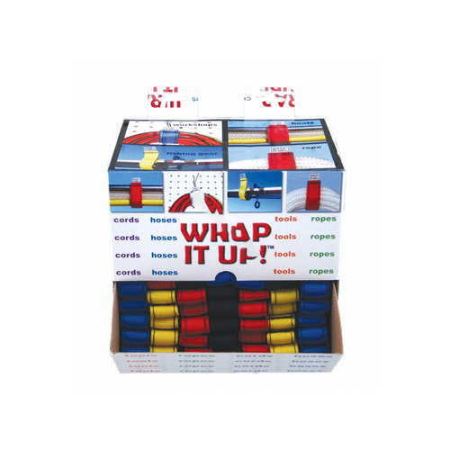 Wrap It Up Display Assorted Colors 100/ea/display