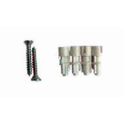 Round Suction Outlet Cover Screw Kit