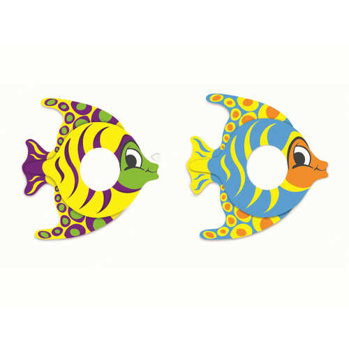 Poolmaster(R) Incorporated 81253 Inflatable Fish Ring