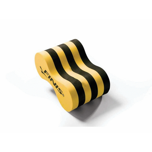 Finis Inc 1.05.036.48 Yellow/black Jr Foam Pull Buoy