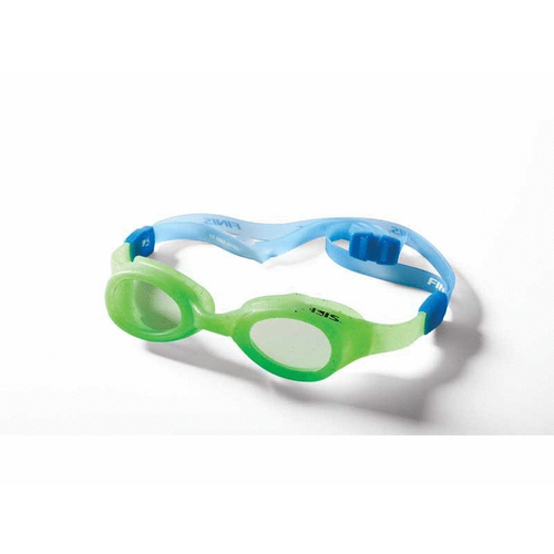 Finis Inc 3.45.008.105 Fruit Basket Grn Sour Apple Scented Goggles Green