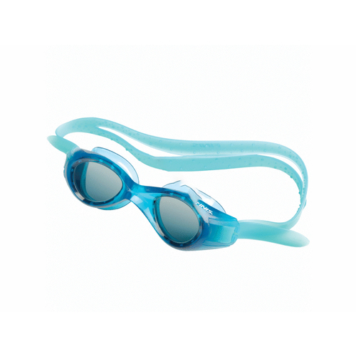 Finis Inc 3.45.069.226 Aqua/ Smoke Nitro Flexible Youth Goggles