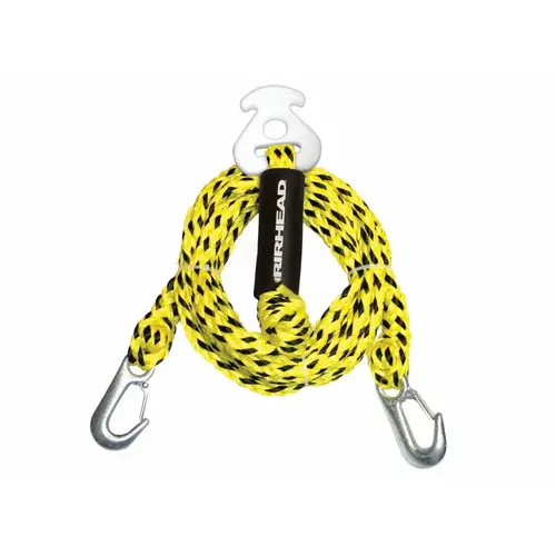 Airhead Hd Tow Harness 16' Yellow/Red