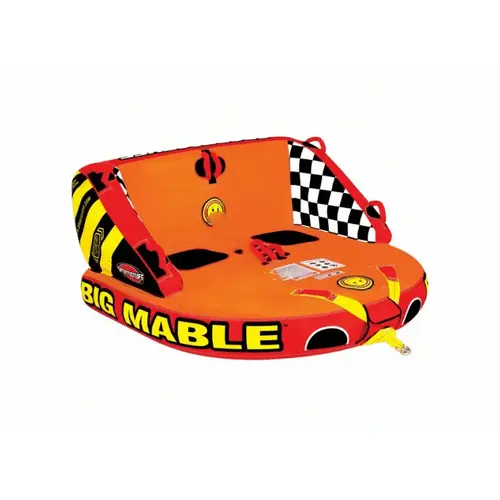 Sportsstuff Big Mable Inflatable 2-rider Towable