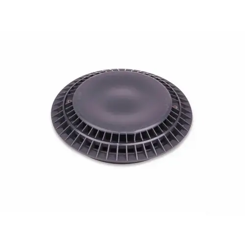 Color Match Pool Fittings 8-AV-105A 8" Dark Gray Anti-entrapment Drain Cover
