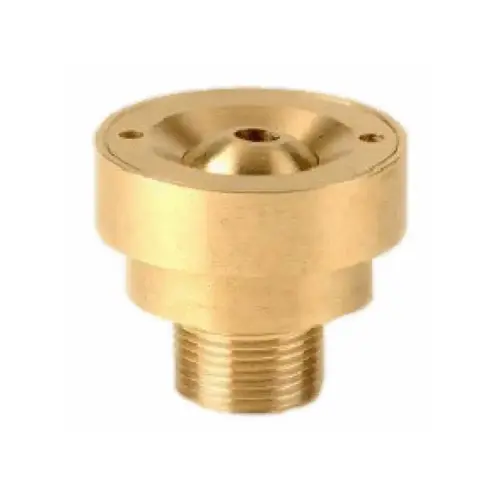 MONARCH ZWE 001 1"mpt Fountain Tek Single Adj Eyeball Deck Jet