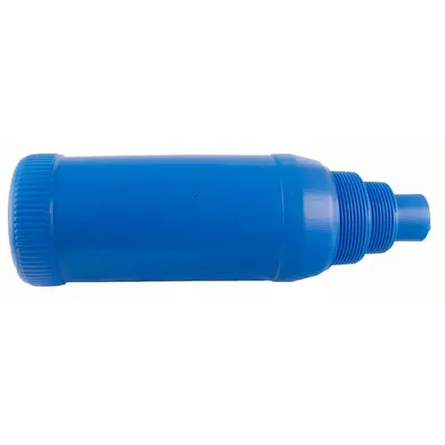 1.5"mip Blue Above Ground Winterizing Tube