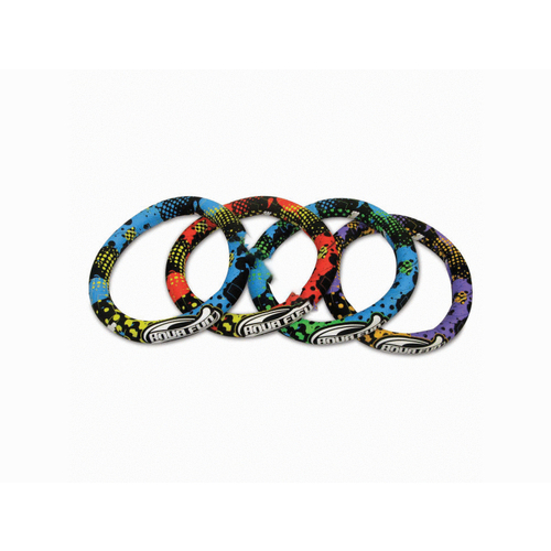 Active Extreme Dive Rings Multi-Colored