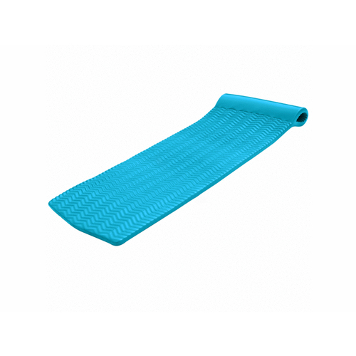 Tropical Teal Serenity Pool Float