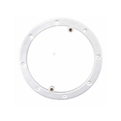 8" Galaxy Vl Main Drain Ring (vgb), Wh White