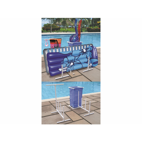 Pool Side Organizer Pvc