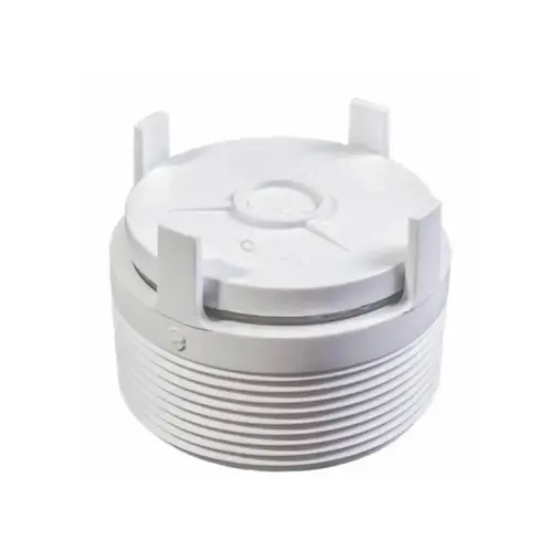 CMP 25620-320-000 Hydrostatic Relief Valve F/ Channel Drain White