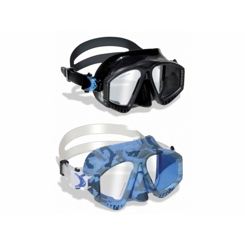 Divesite St. Marteen Dive Mask Youth/adult