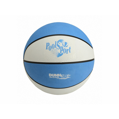 Dunn-Rite Pool Products B150 Replacement Ball Pool Sport Basketball Unit Blue