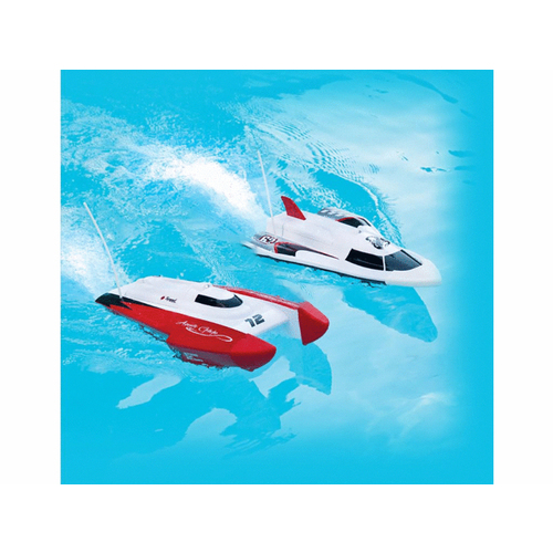 Dunn-Rite Pool Products RC 3362 Poolracer 1 Remote Control Boat