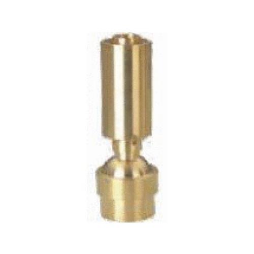 1"fpt Fountain Tek Column Jet W/ Swivel