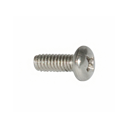 8-32x7/16" Phillips Ss Pan Head Machine Screw