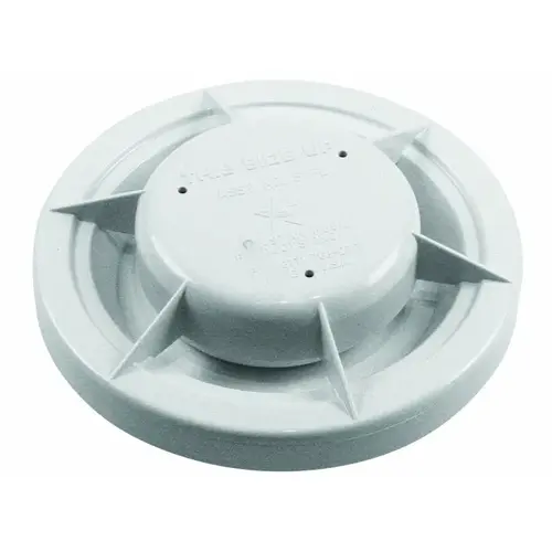 White Skimmer Float Assy
