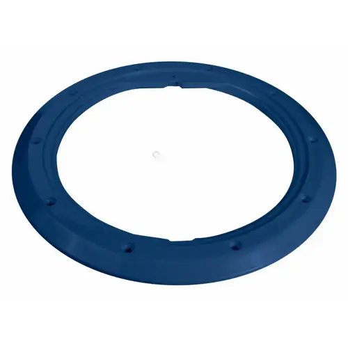 V/l Light Front Frame; Dark Blue