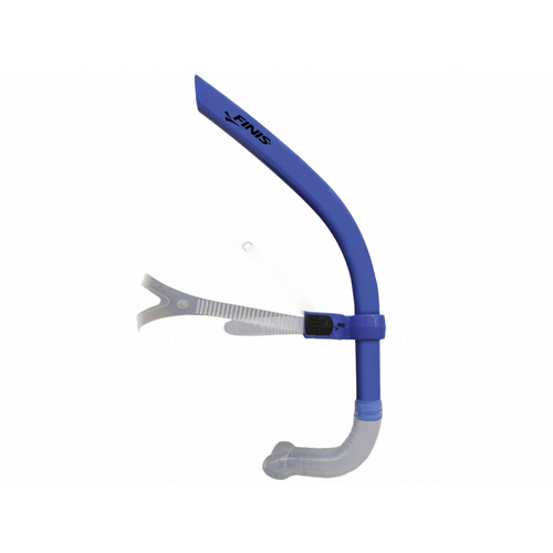 Sr , Snorkels, Technical & Training Snorkel, Glide, Color - Ocean Blue