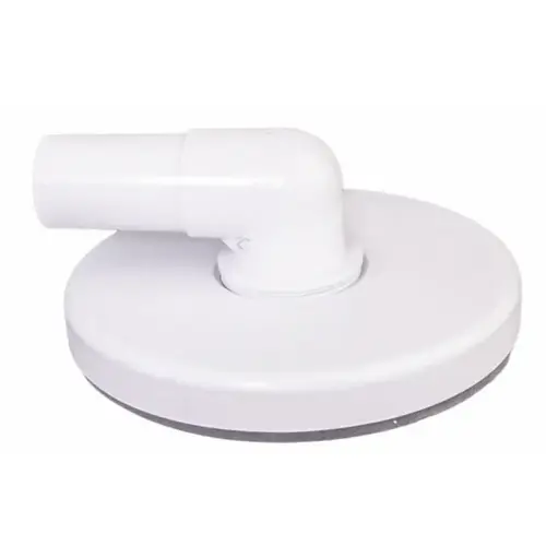 Skim-vac 1.5" X 1.25" 90 Sp11052 White