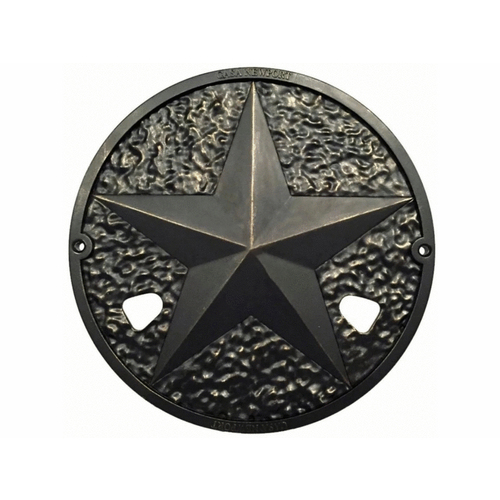 Casa Newport 10-01023BP9.1TX Ap Bronze Plastic Texas Star Skimmer Lid