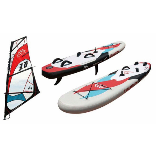 SOUTHERN SALES & MKTG GROUP SUP-515932 Champion Windsurf Inflatable Stand-up Paddle Brd