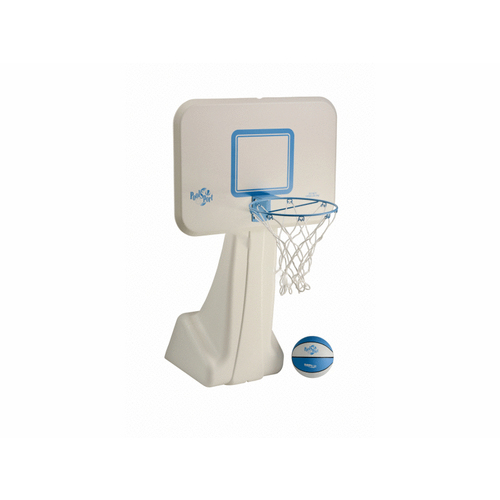 Dunn-Rite Pool Products B950 STAINLESS Pool Sport Basketball W/ Ss Rim