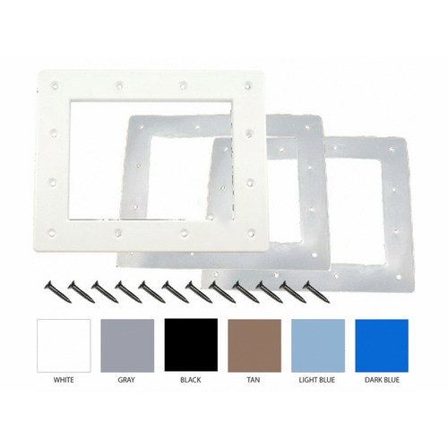 Dk Blue Standard Vl Skimmer Faceplate Kit