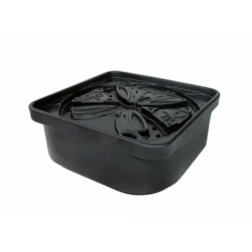 ATLANTIC WATER GARDENS FB2400 24" Square Oasis Fountain Basin