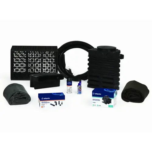 ATLANTIC WATER GARDENS PK1716PL Oasis Pond-free Waterfall Kit