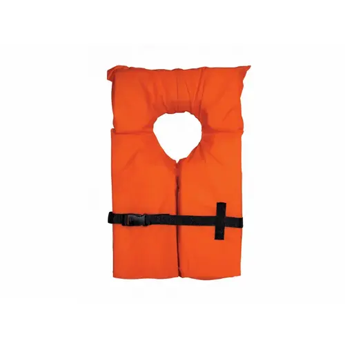Type Ii Child Universal Life Jacket In Orange
