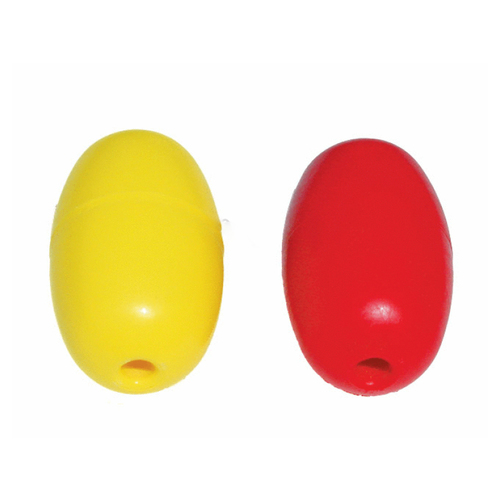 AIRHEAD SPORTS GROUP F-5Y 5"x3" Yellow Float