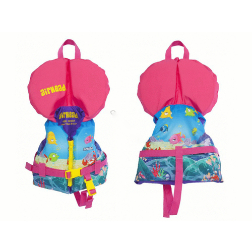 Kwik Tek 10089-01-A Infant Reef Life Vest