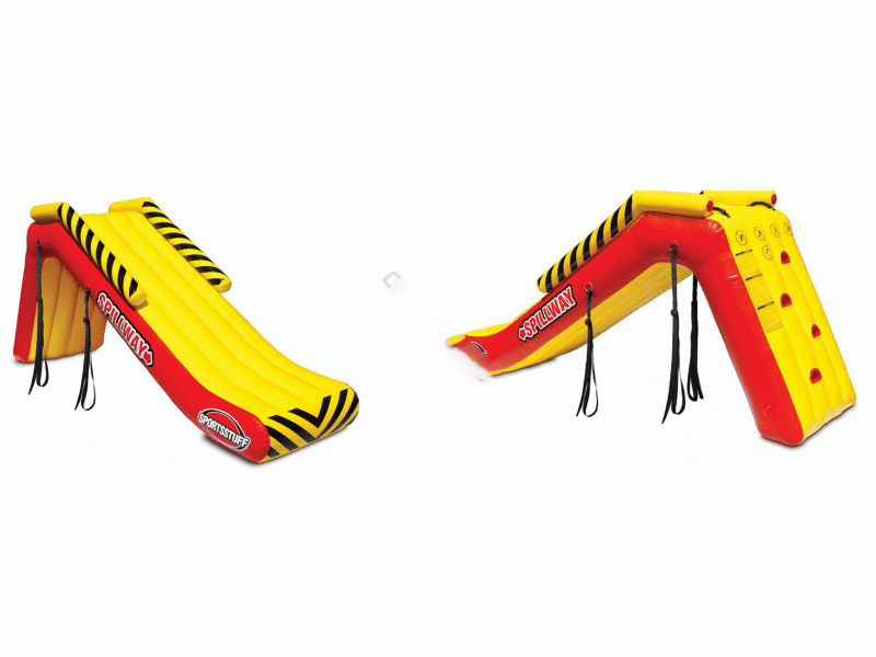 AIRHEAD SPORTS GROUP 58-1350 Sportsstuff Spillway Pontoon Slide