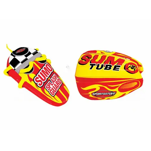 Sportsstuff Sumo & Splash Guard Combo