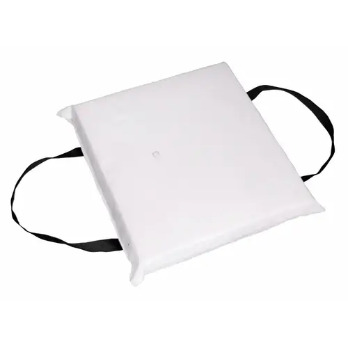 White Type Iv Utility Float Cushion