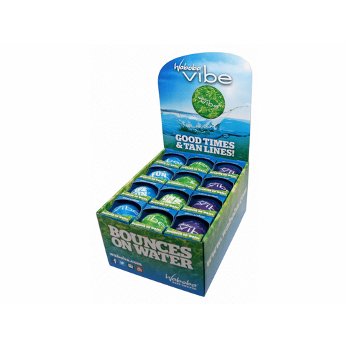 Main Access 106-24 Vibe Waboba Balls Refill Master Carton