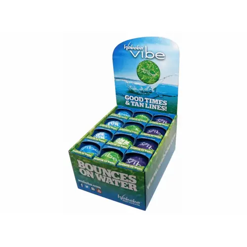 Main Access 106-24 Vibe Waboba Balls Refill Master Carton