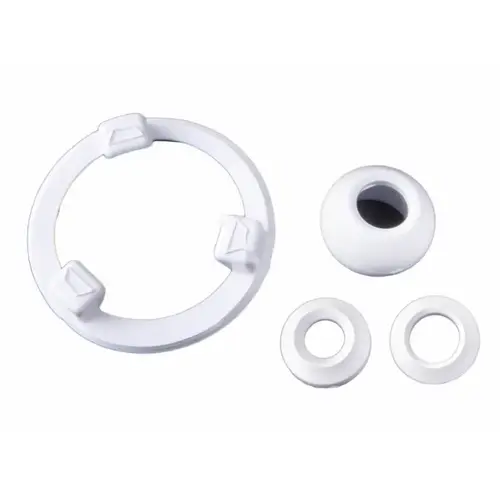 V/l Pool Return Eyeball Kit Jz (wht)