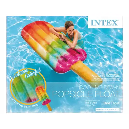 Popsicle Float